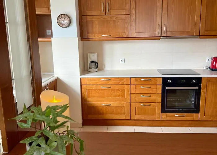 Elliniko Luxury Apartment