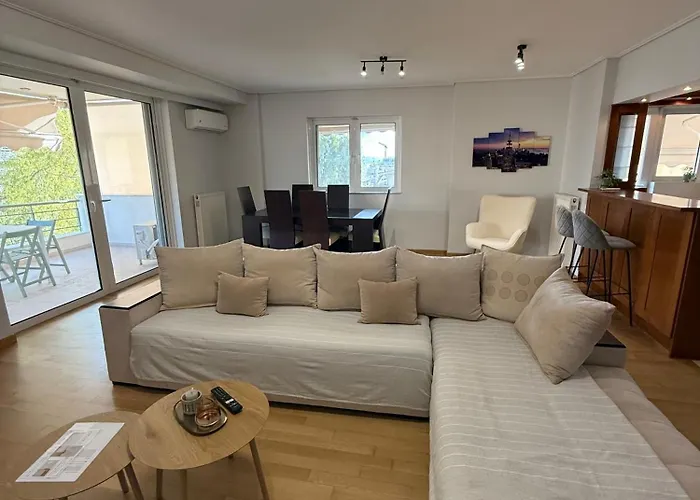 Elliniko Luxury Apartment